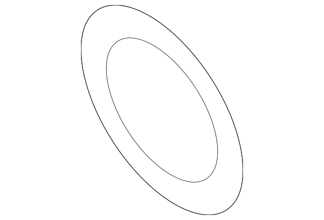 Adapter Seal 3C0-129-646 - View 4