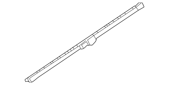Back Glass Wiper Blade 3CN-955-427-03C