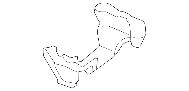 Trans Mount Bracket 1K0-810-811 - View 11