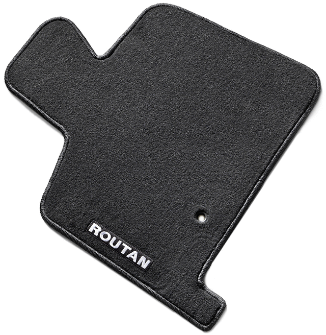 Foot Mats 7B0-061-270-A-DK5 - View 2