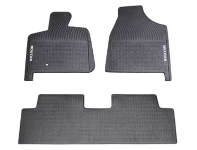 Floor Mats 7B0-061-550-A-041 - View 2