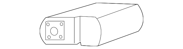 Passenger Air Bag 1C0-880-204-E - View 4