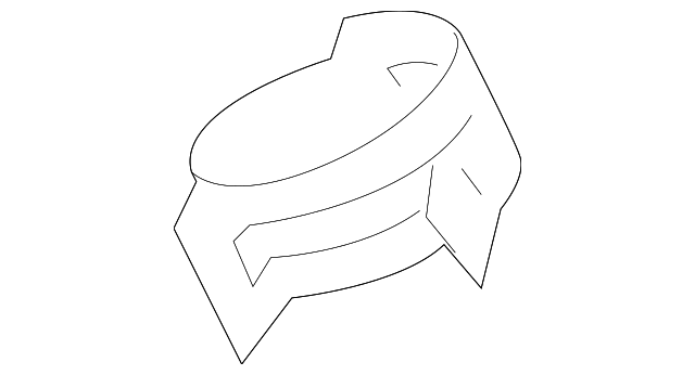 Reservoir Hose Clamp N-906-869-02 - View 291