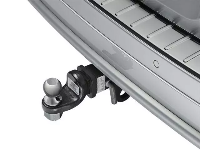 Trailer Hitch Ball And Ball Mount 7P0-092-730