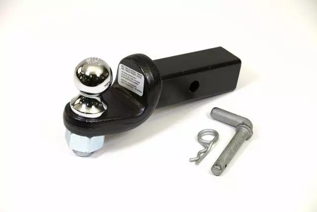 Trailer Hitch Ball And Ball Mount 7P0-092-730 - View 6