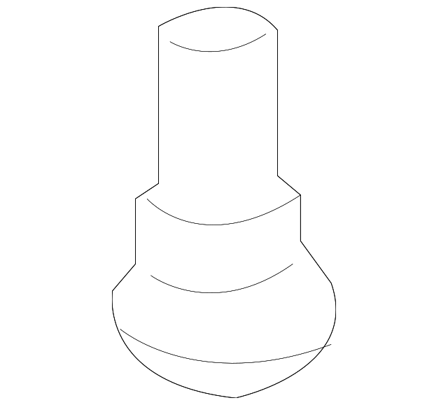 Hinge Buffer 3D0-827-525