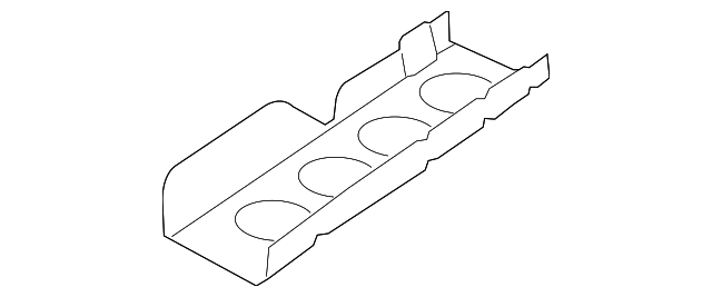 Front Plate 3C0-803-230 - View 2