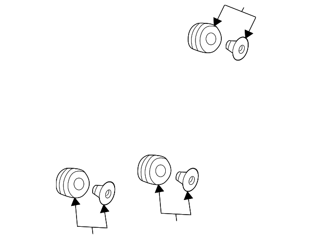 Wiper Motor Bushing Kit 3B9-998-754 - View 36