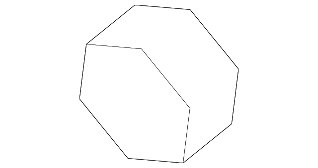 Horn Nut N-011-018-10 - View 15