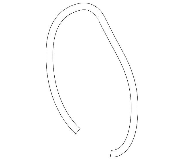 Pressure Hose Retainer Clip 1K0-145-769-D - View 13