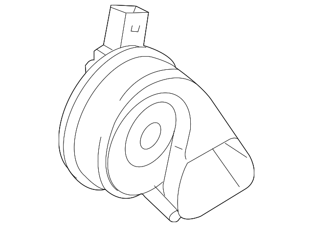 Low Note Horn 7P6-951-221-A