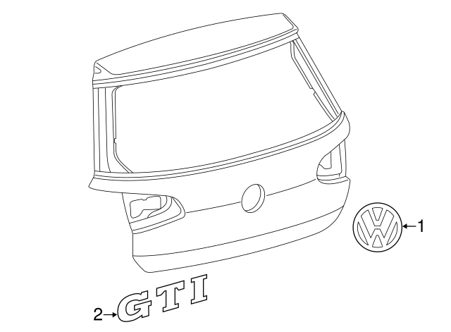 Nameplate 5G9-853-687-2ZZ - View 4