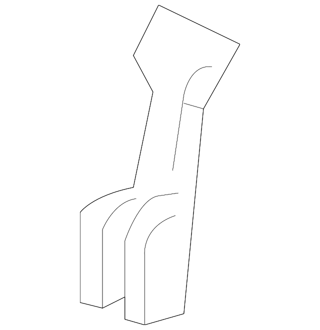 Rod Clip 3B0-827-637 - View 17