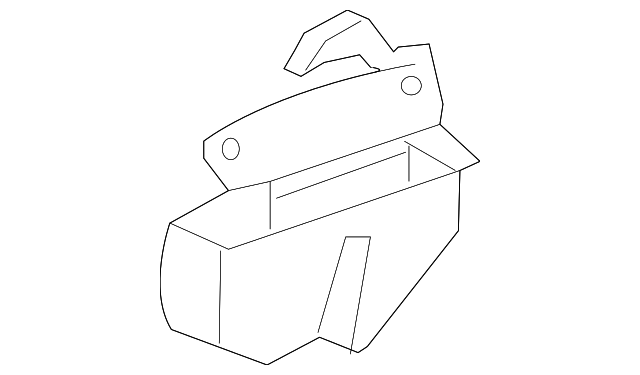 Lock 3D5-827-505-F-01C