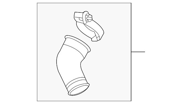 Connector Hose 1K0-145-828-AC - View 36