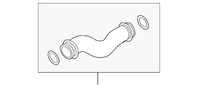Connector Hose 1K0-145-828-AC - View 7