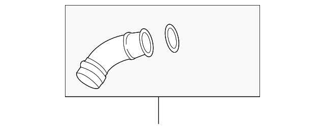 Connector Hose 1K0-145-828-AC - View 4