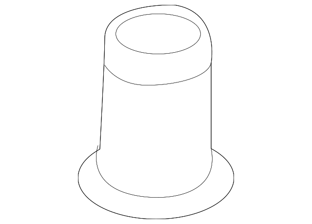 Lower Control Arm Lock Nut N-101-064-02 - View 26