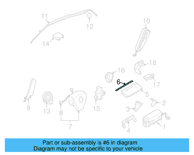 Frame Retainer Plate 1K1-880-243