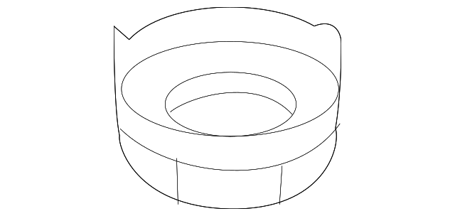 Radio Antenna Base Nut 1J0-035-437 - View 43