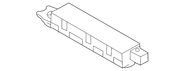 Antenna Booster 5K0-035-552-F - View 6