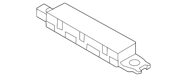 Antenna Booster 5K0-035-552-G - View 2