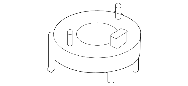 Clock Spring 1J0-959-654-BF