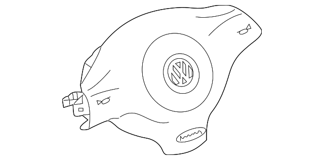 Driver Air Bag 3B0-880-201-BS-4EC - View 14