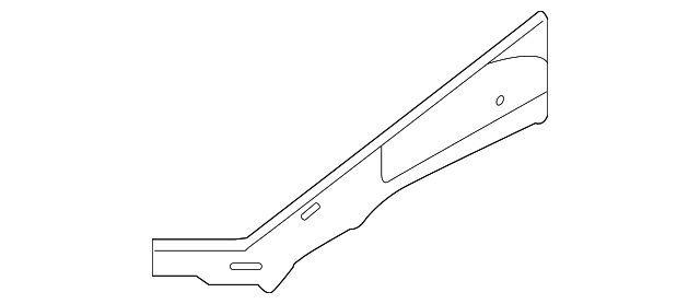 Apron Reinforced 3G8-809-147