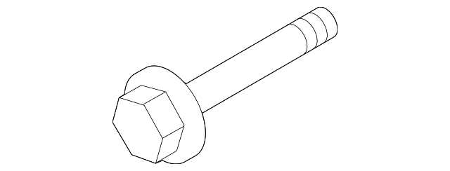 Vibration Damper Bolt WHT-004-573 - View 19
