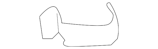 Inner Timing Cover Retainer Clip 026-109-150-A - View 22