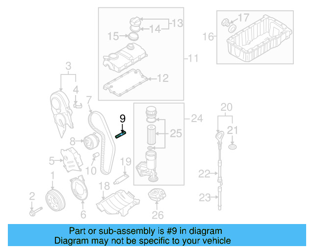 Stud N-104-447-02 - View 3