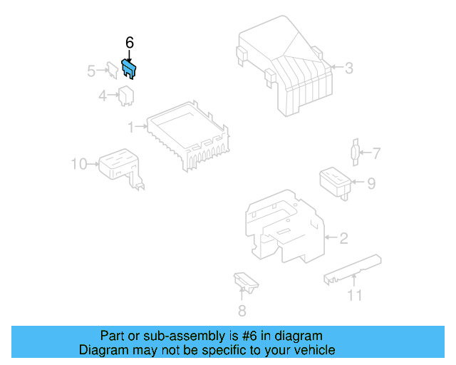 Fuse N-017-131-38 - View 164