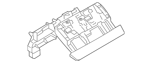 Carrier 1Y0-871-349-B - View 2