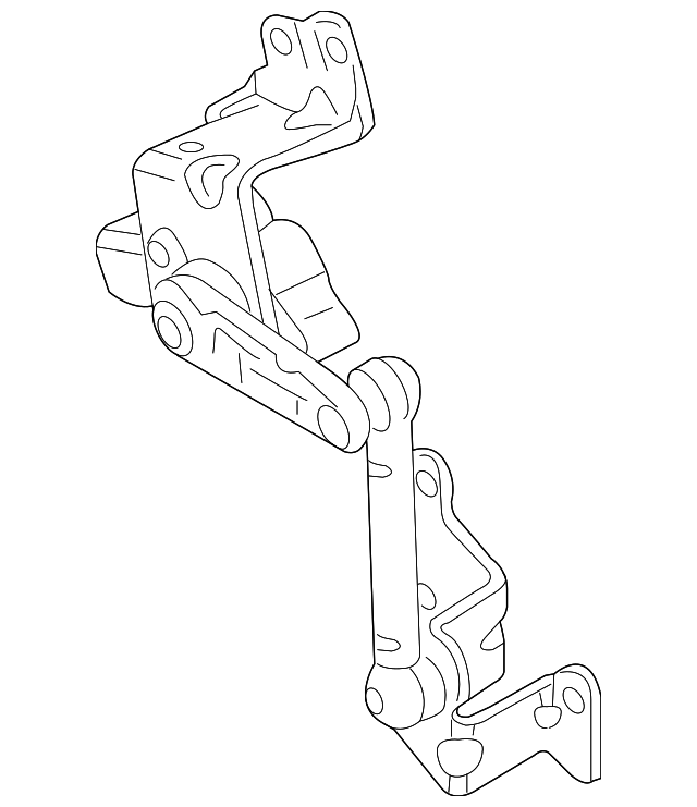 Level Sensor 1K0-941-273-L - View 2