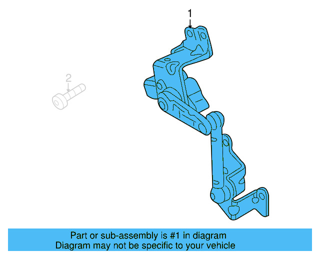 Level Sensor 1K0-941-273-L - View 6