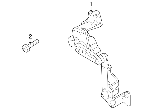 Level Sensor 1K0-941-273-L - View 3