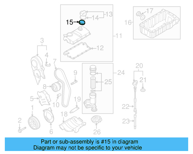 Cover Seal 038-133-287-A - View 11