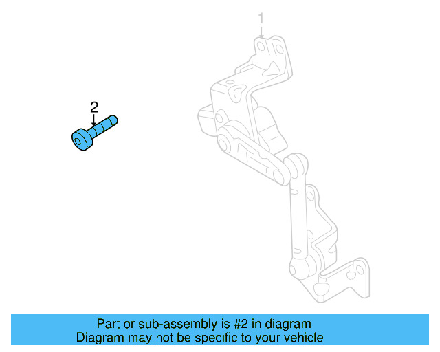 Level Sensor Bolt N-104-301-04 - View 3
