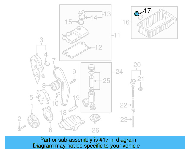 Plug N-908-132-02 - View 109