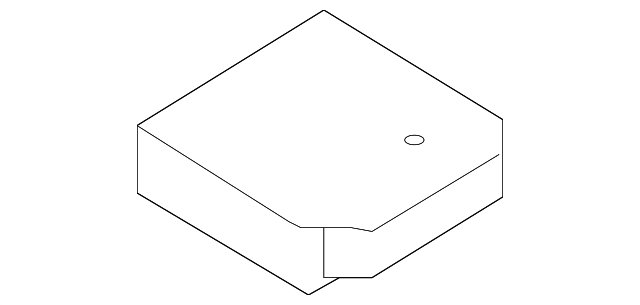 Control Unit 1Q0-919-475-A