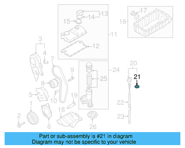 Tube O N-900-432-01 - View 31