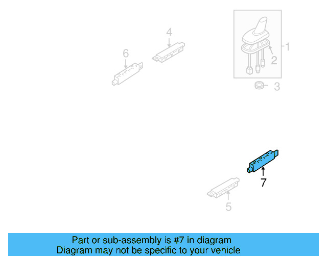 Antenna Booster 7P6-035-552-N