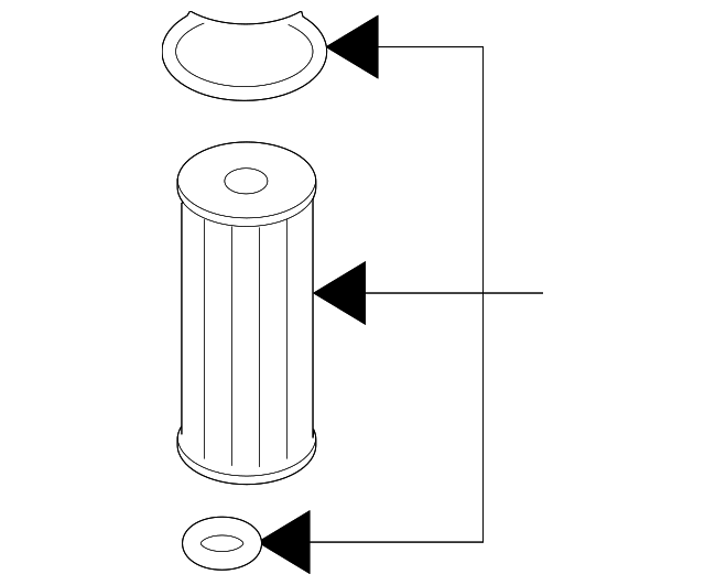 Oil Filter 074-115-562 - View 5