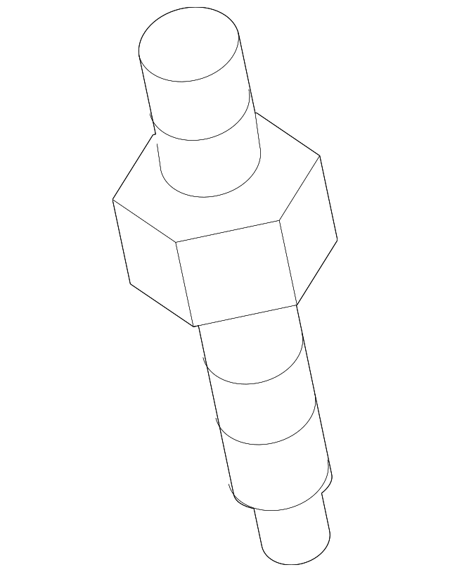 Bleeder Valve 1K0-615-273-D