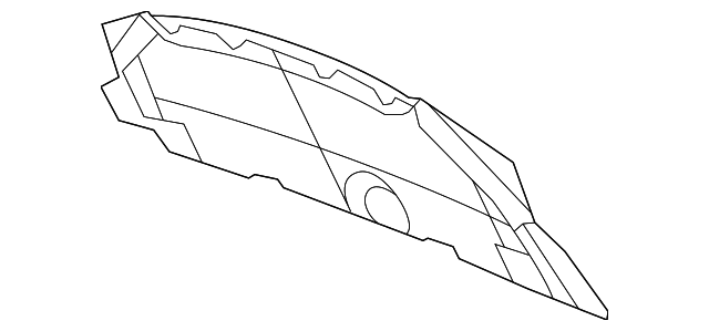 Insulator 7B0-863-831-A
