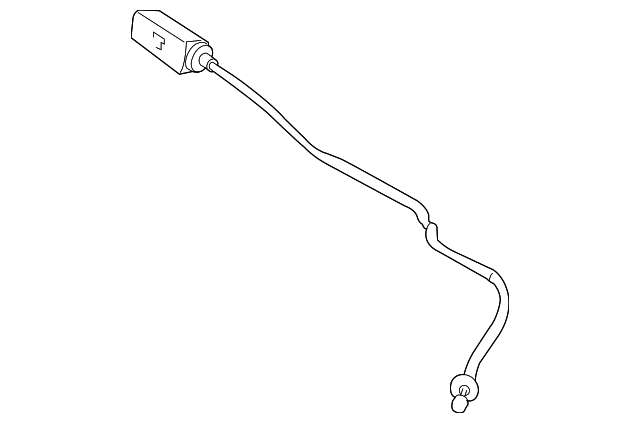 Release Cable 7B0-823-531-C