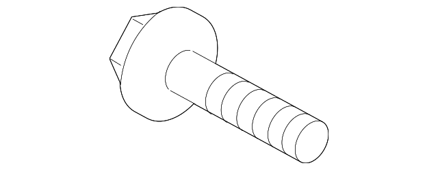 Disc Brake Caliper Bracket Mounting Bolt N-911-689-01 - View 6