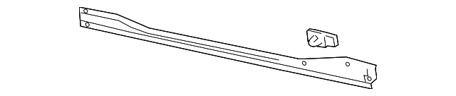 Window Guide 3D4-837-432-AL-B41