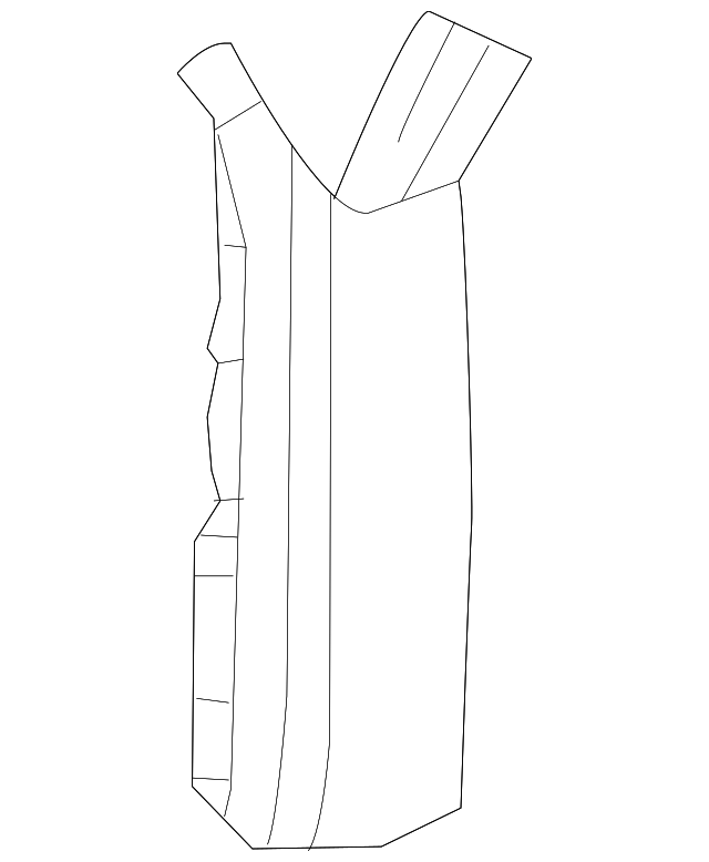 Lower Guide 3D4-837-439-C-B41